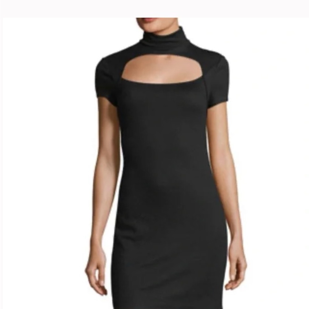 Helmut Lang Mini Dress